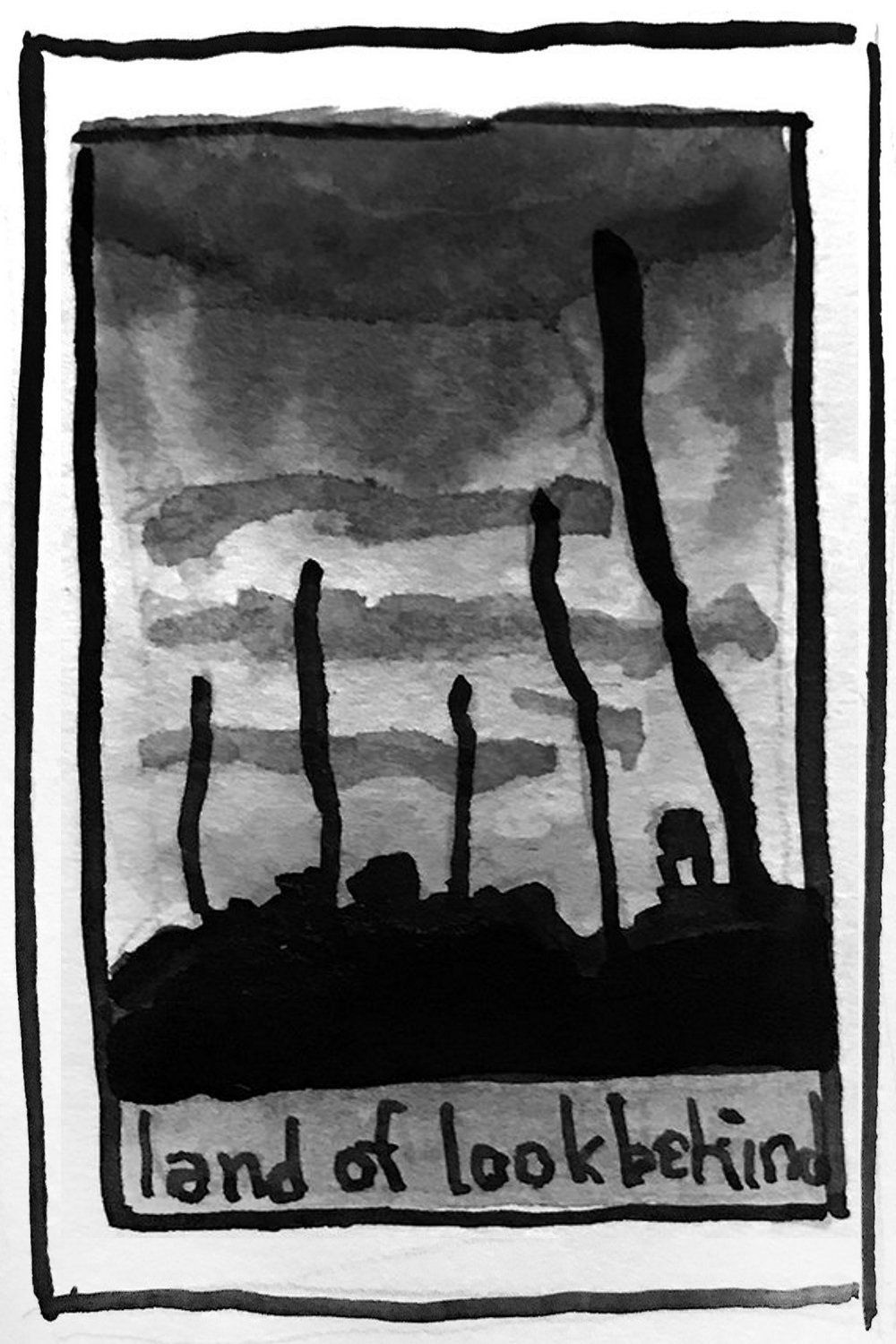 Land of Look Behind photo