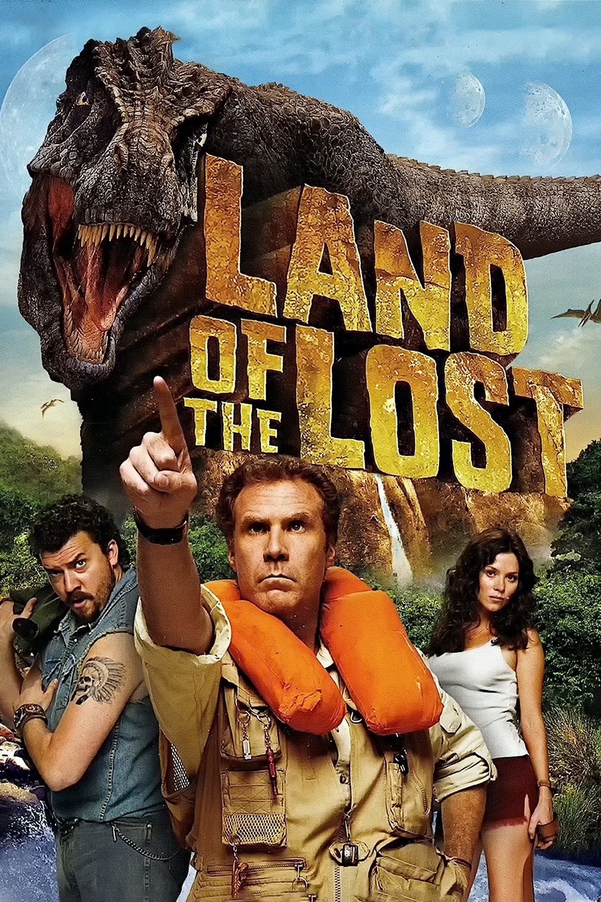 Land of the Lost photo