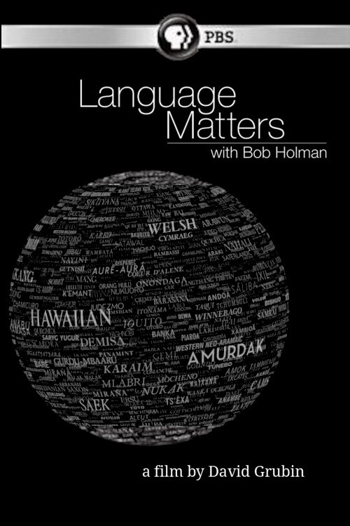 Language Matters with Bob Holman photo