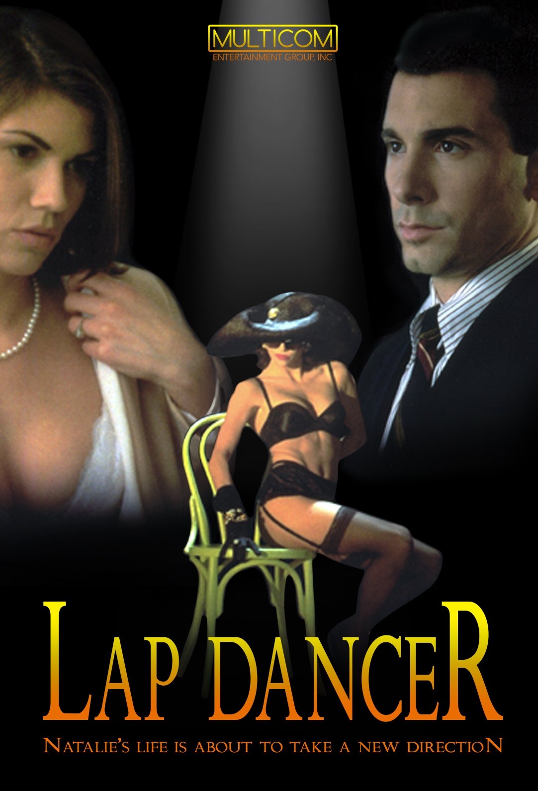 Lap Dancer photo