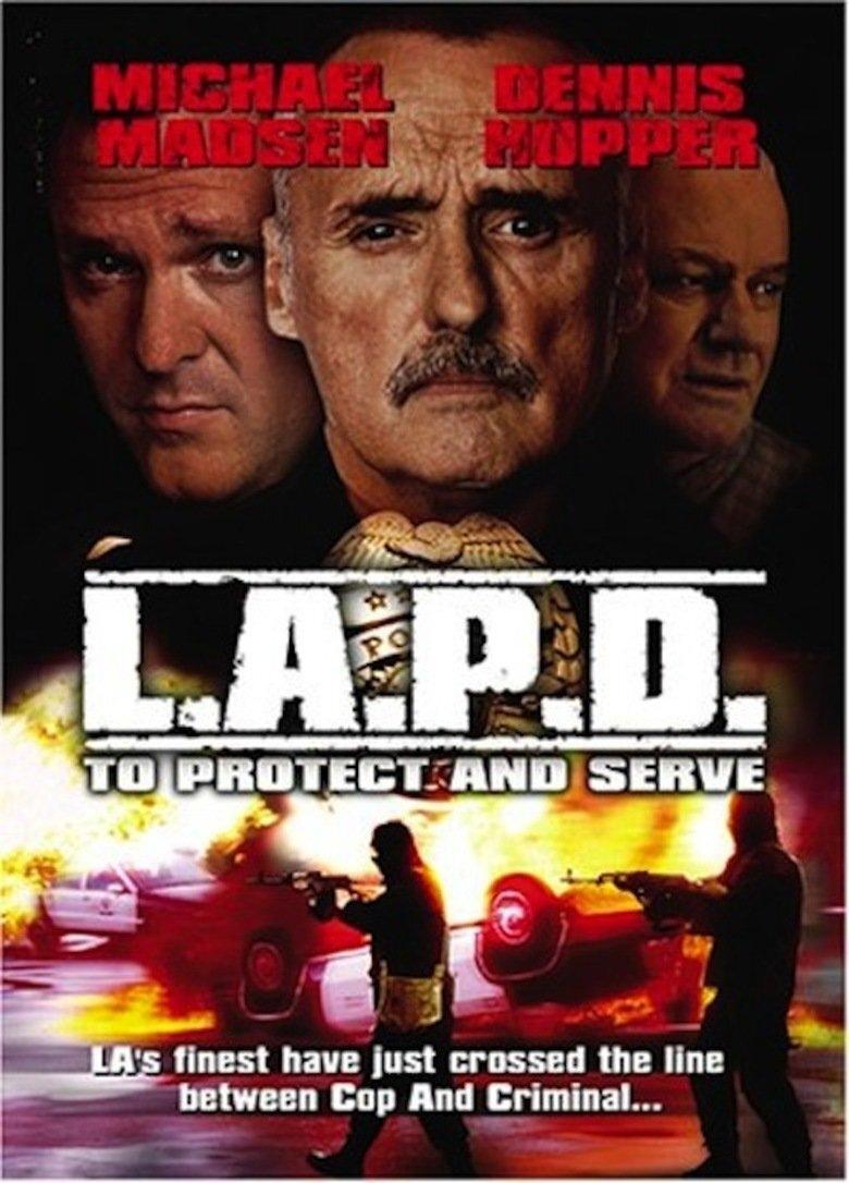 L.A.P.D.: To Protect And To Serve photo