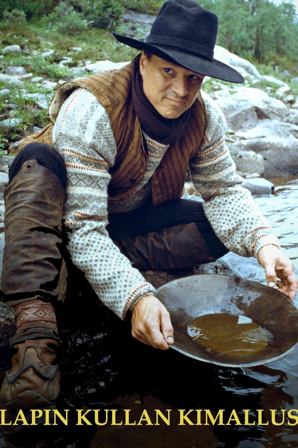 Lapin kullan kimallus photo