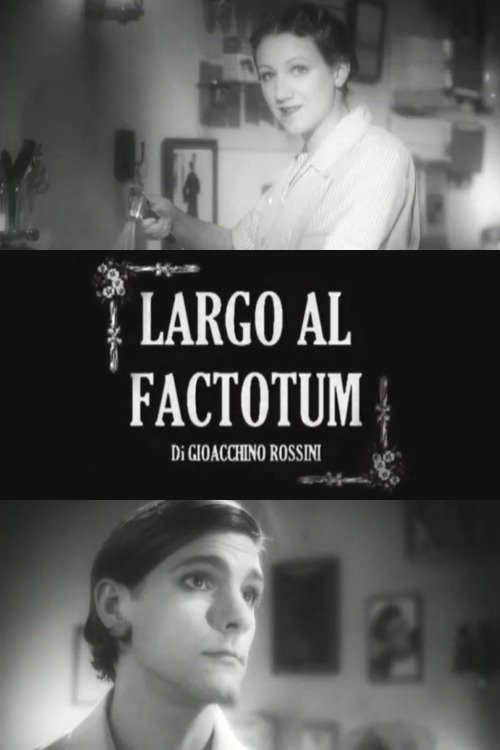 Largo al factotum photo