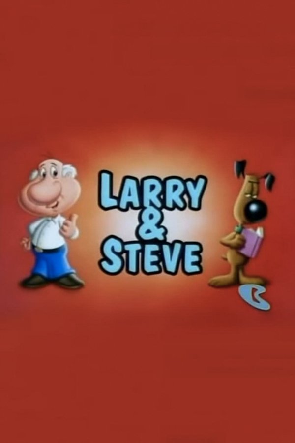 Larry and Steve photo