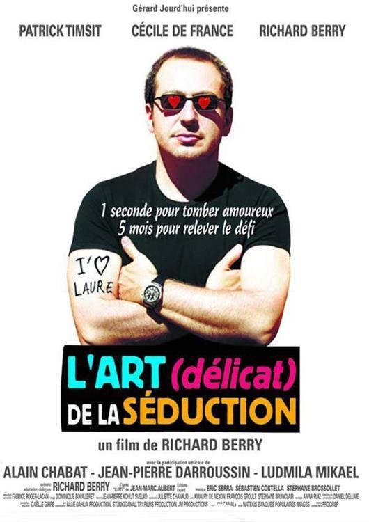 L'Art (délicat) de la séduction photo