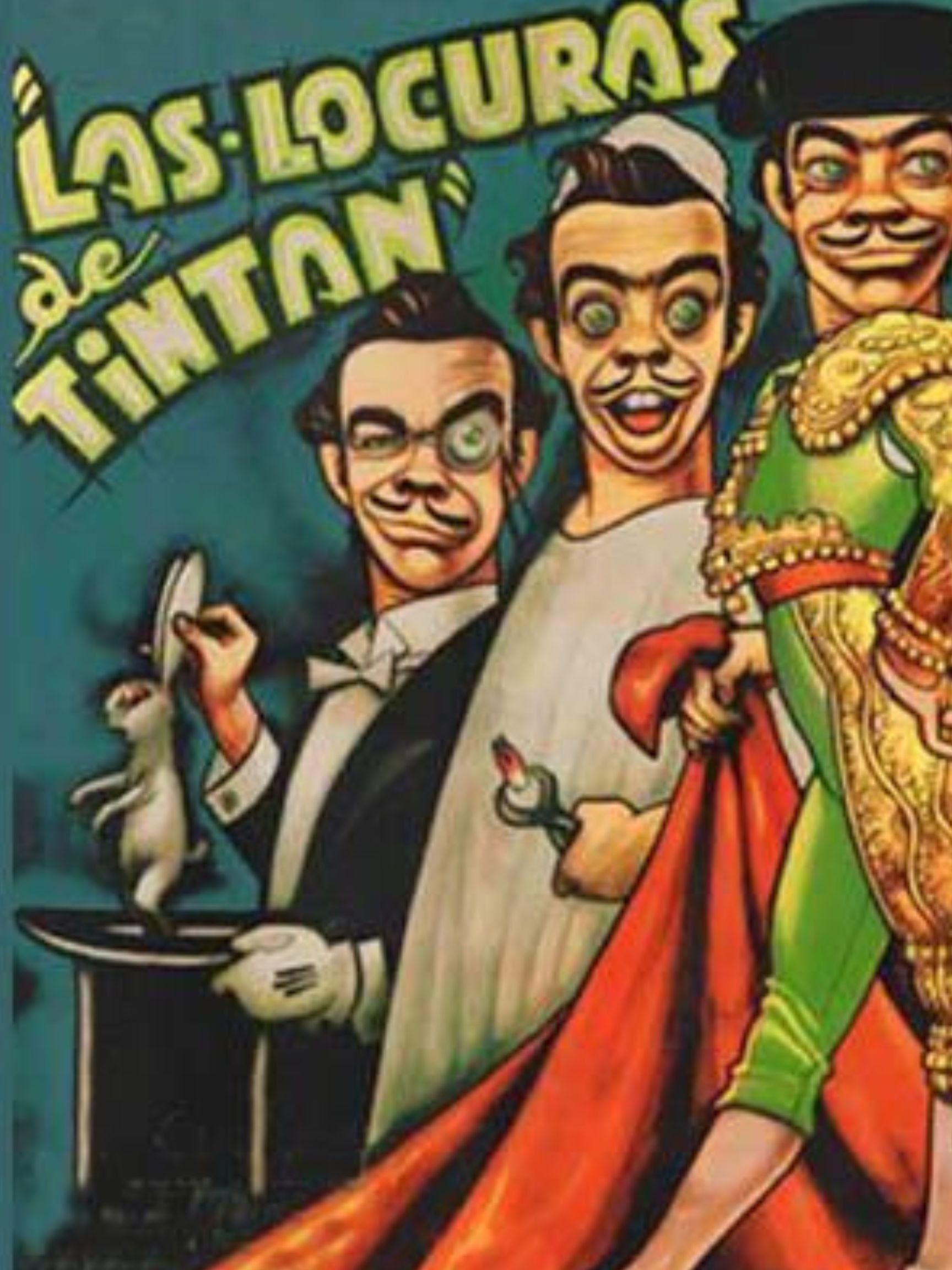 Las locuras de Tin Tan photo