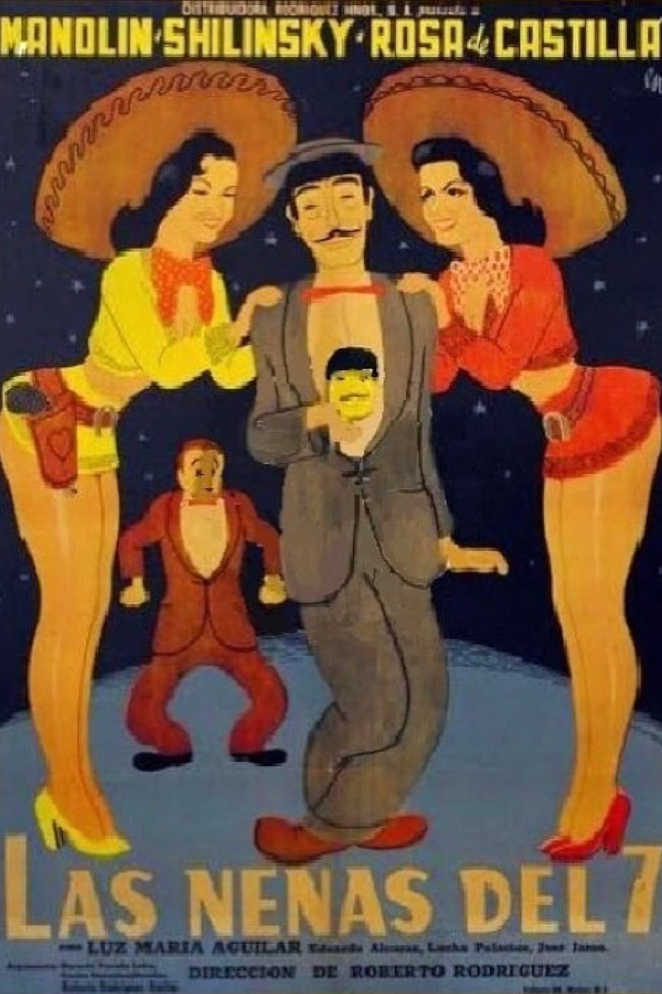 Las nenas del 7 photo