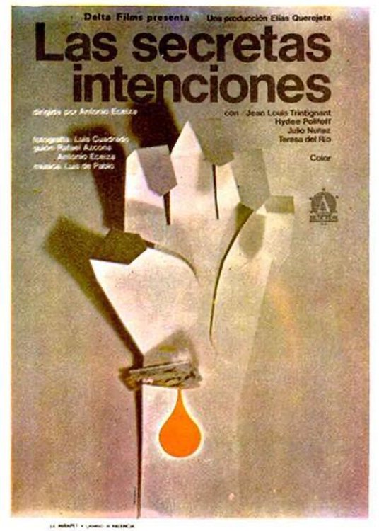 Las secretas intenciones photo