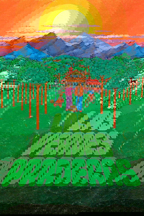 Las verdes praderas photo