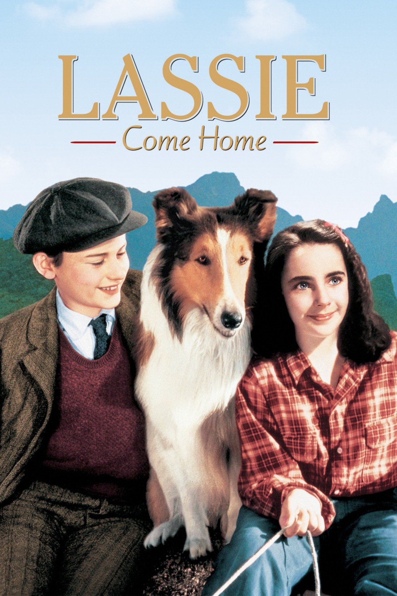 Lassie Come Home photo