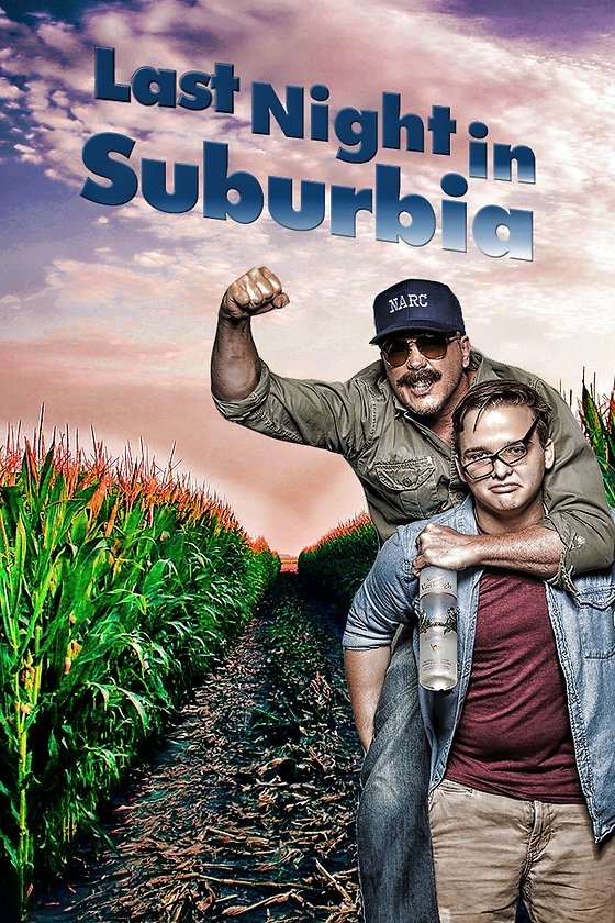 Last Night in Suburbia photo