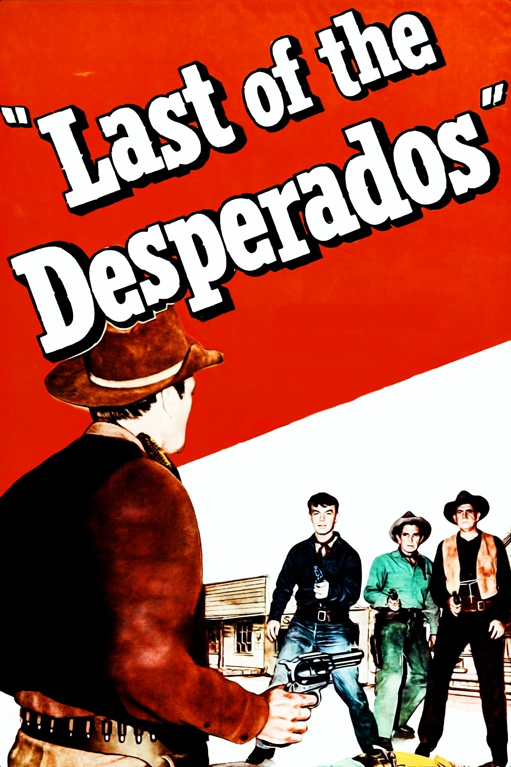 Last of the Desperados photo