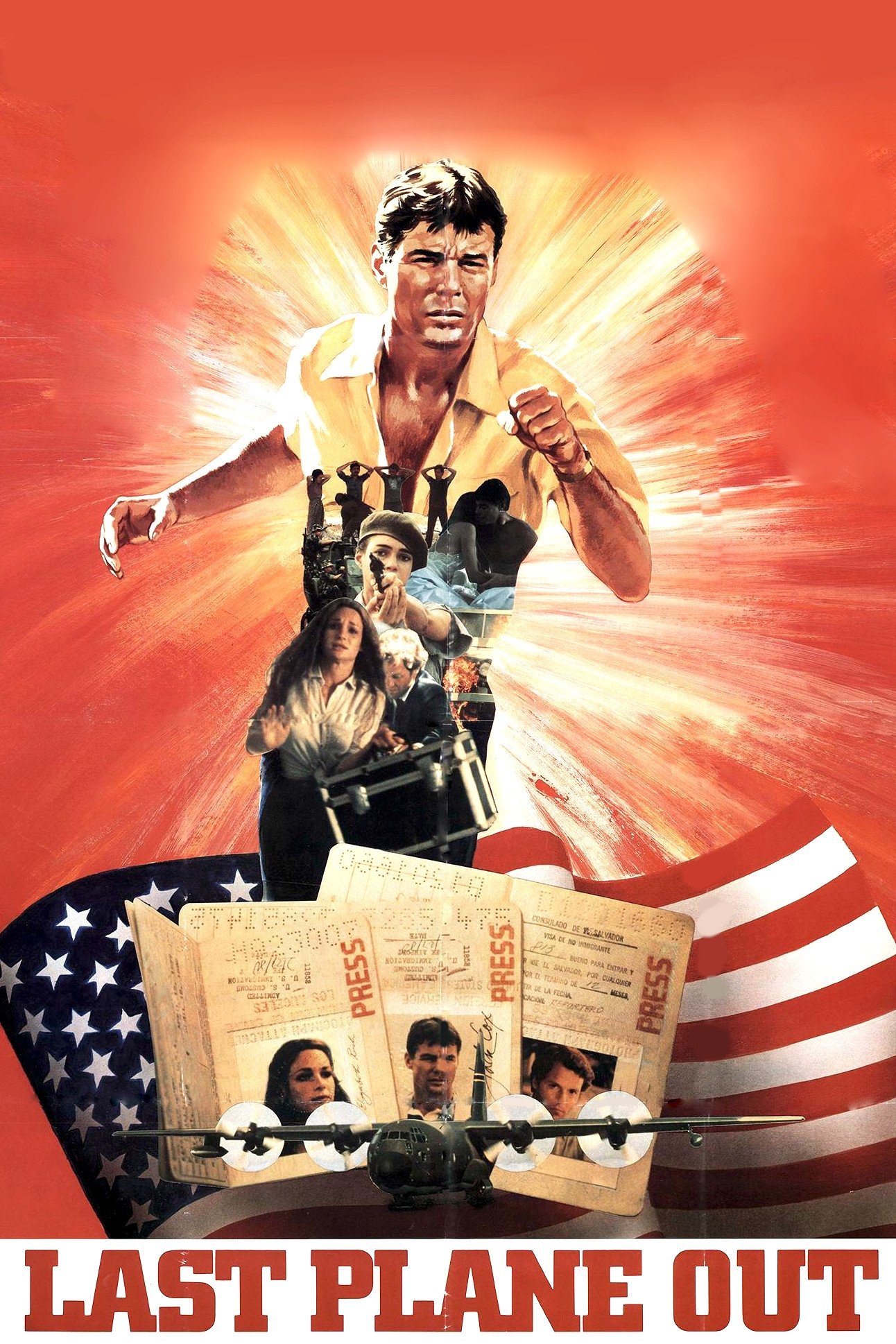 Last Plane Out photo