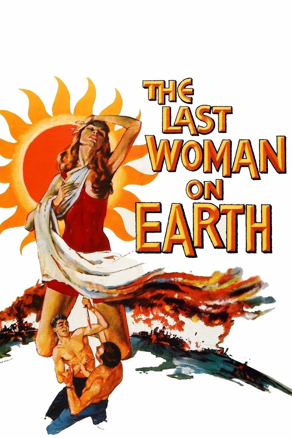 Last Woman on Earth photo