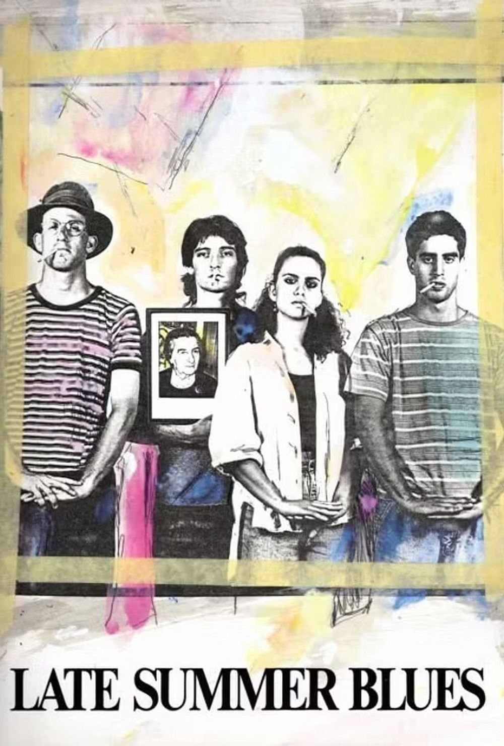 Late Summer Blues photo