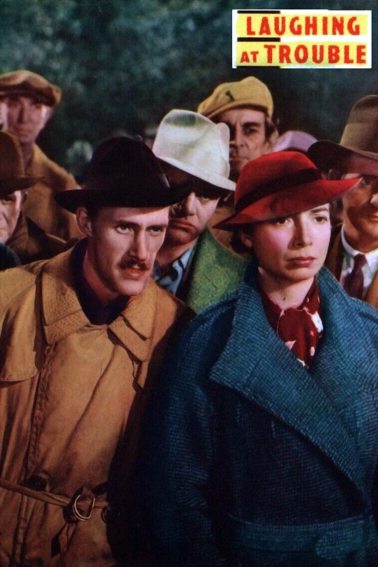 Laughing at Trouble photo