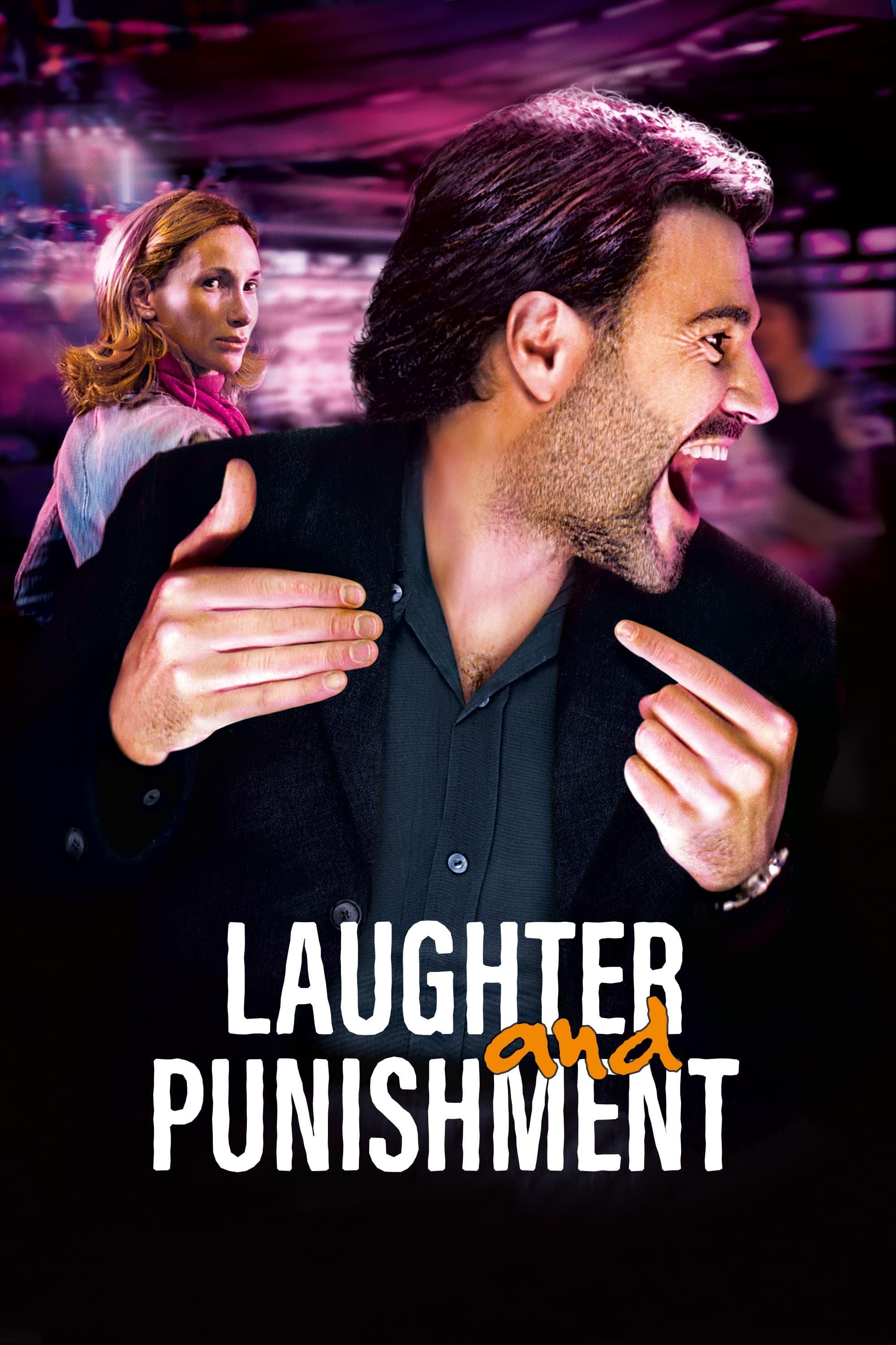 Laughter and Punishment photo
