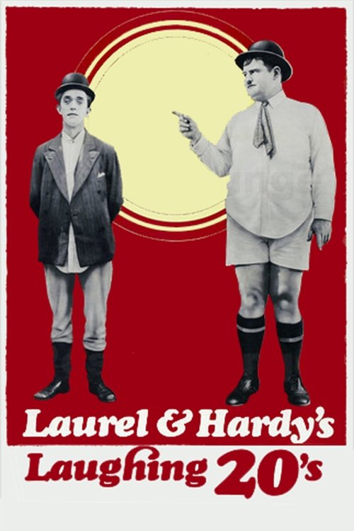 Laurel and Hardy's Laughing 20's photo