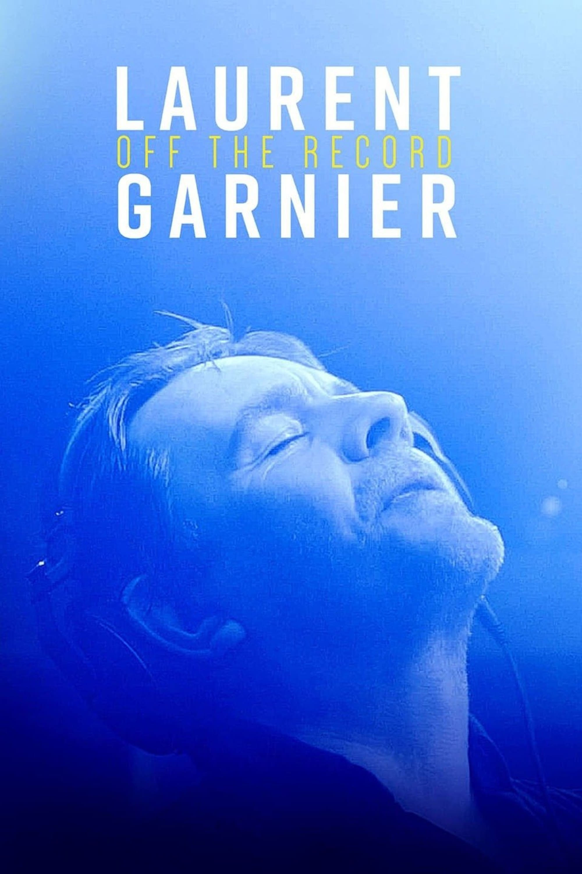 Laurent Garnier: Off the Record photo