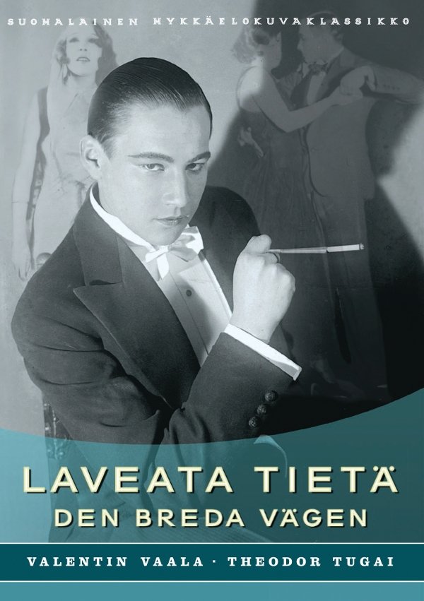 Laveata tietä photo