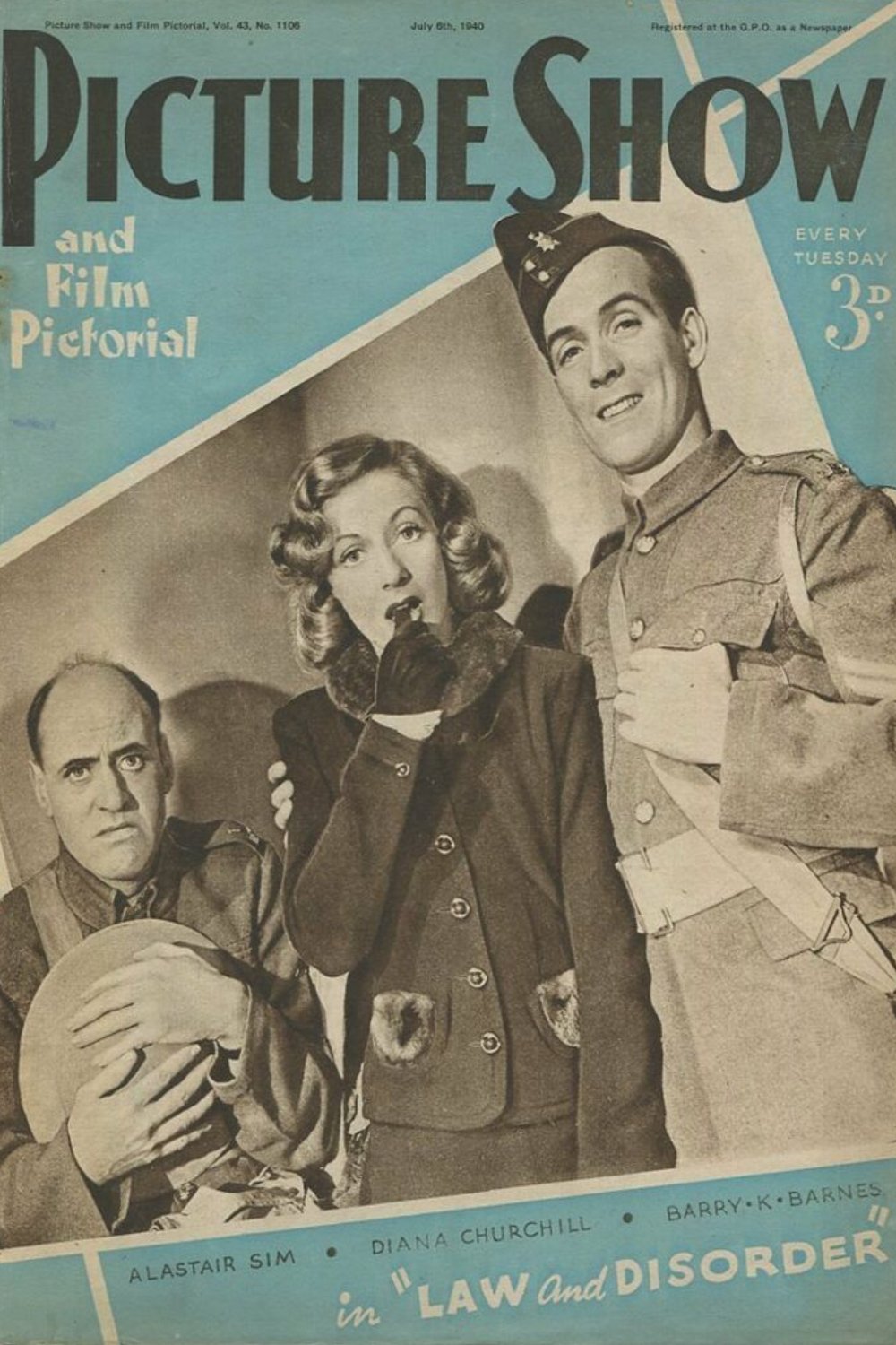 Law and Disorder photo