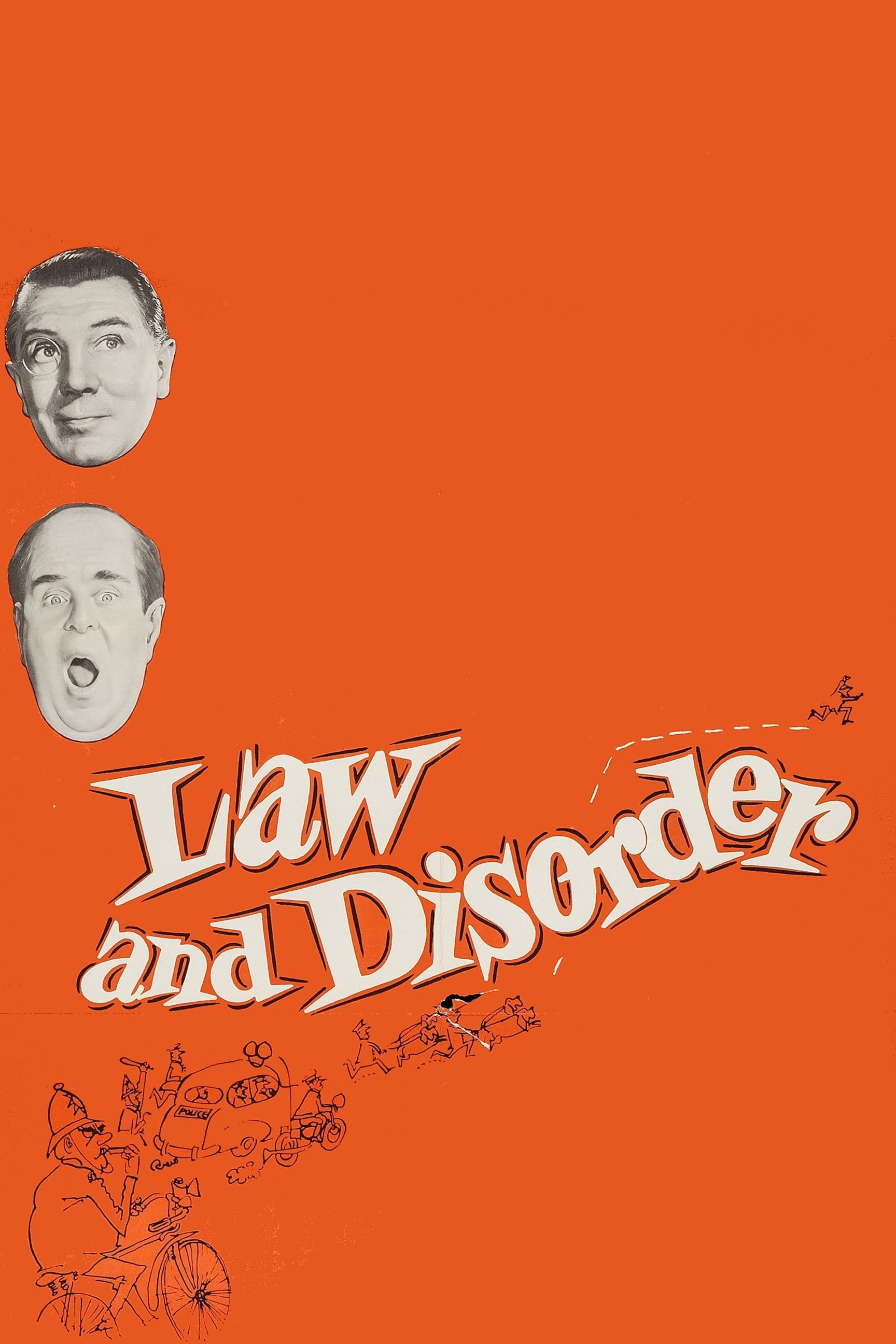 Law and Disorder photo