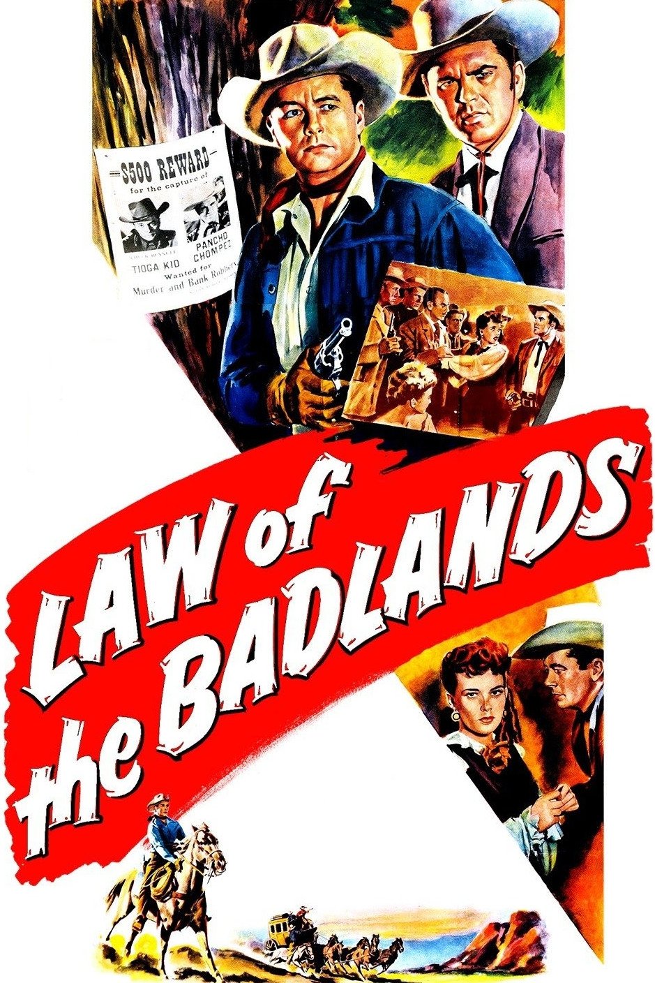 Law of the Badlands photo