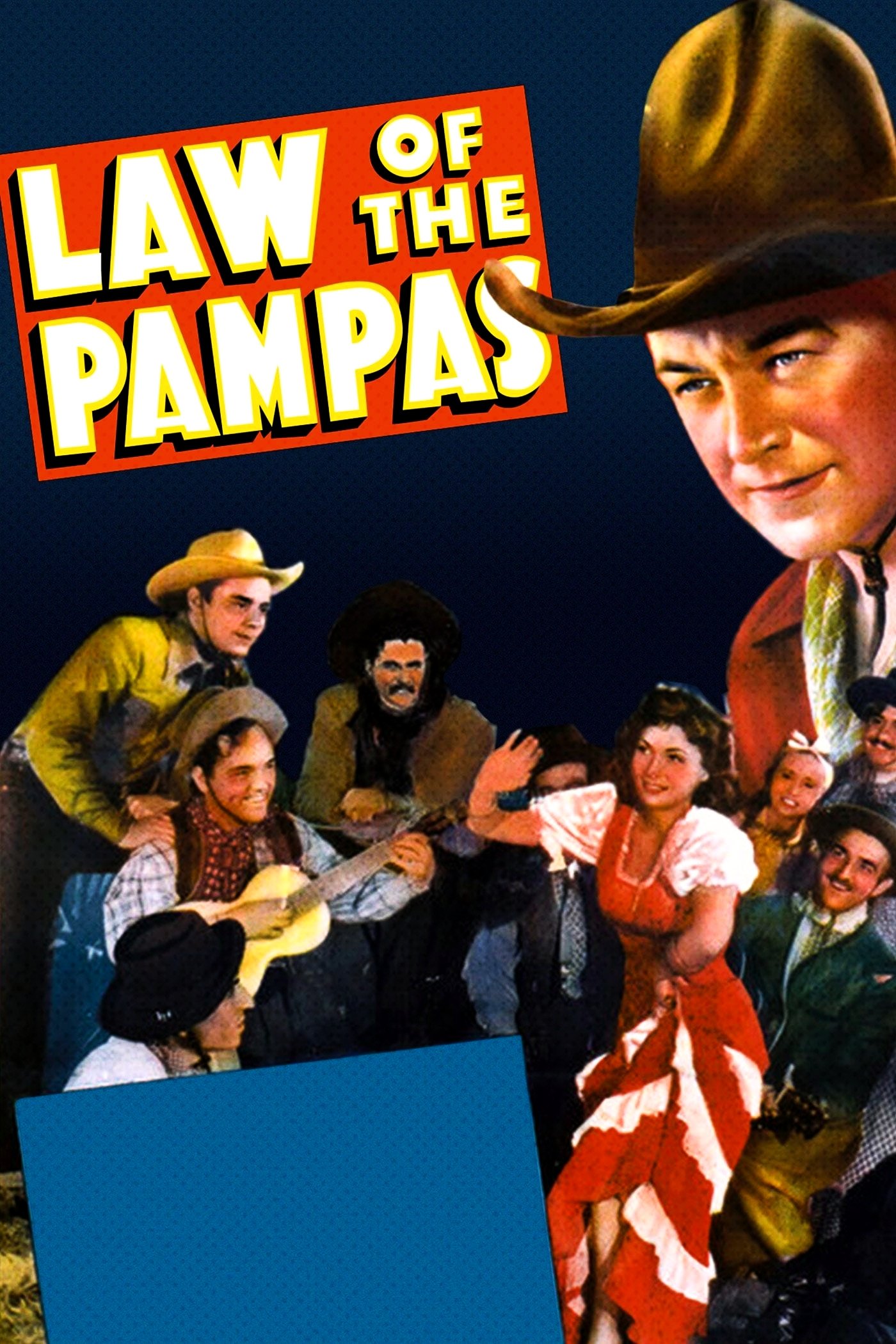 Law of the Pampas photo