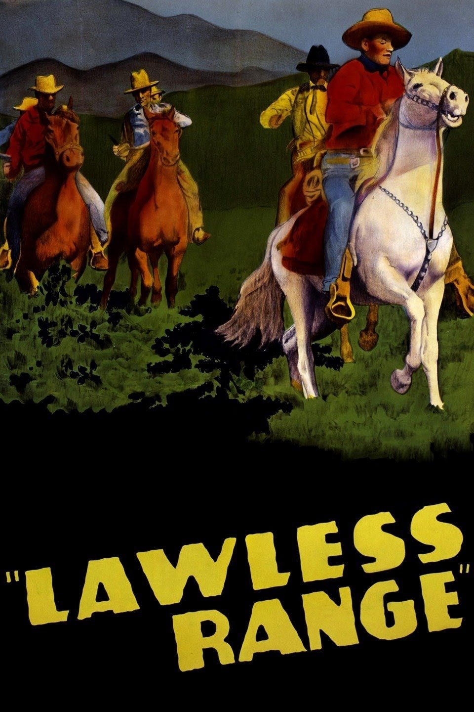 Lawless Range photo