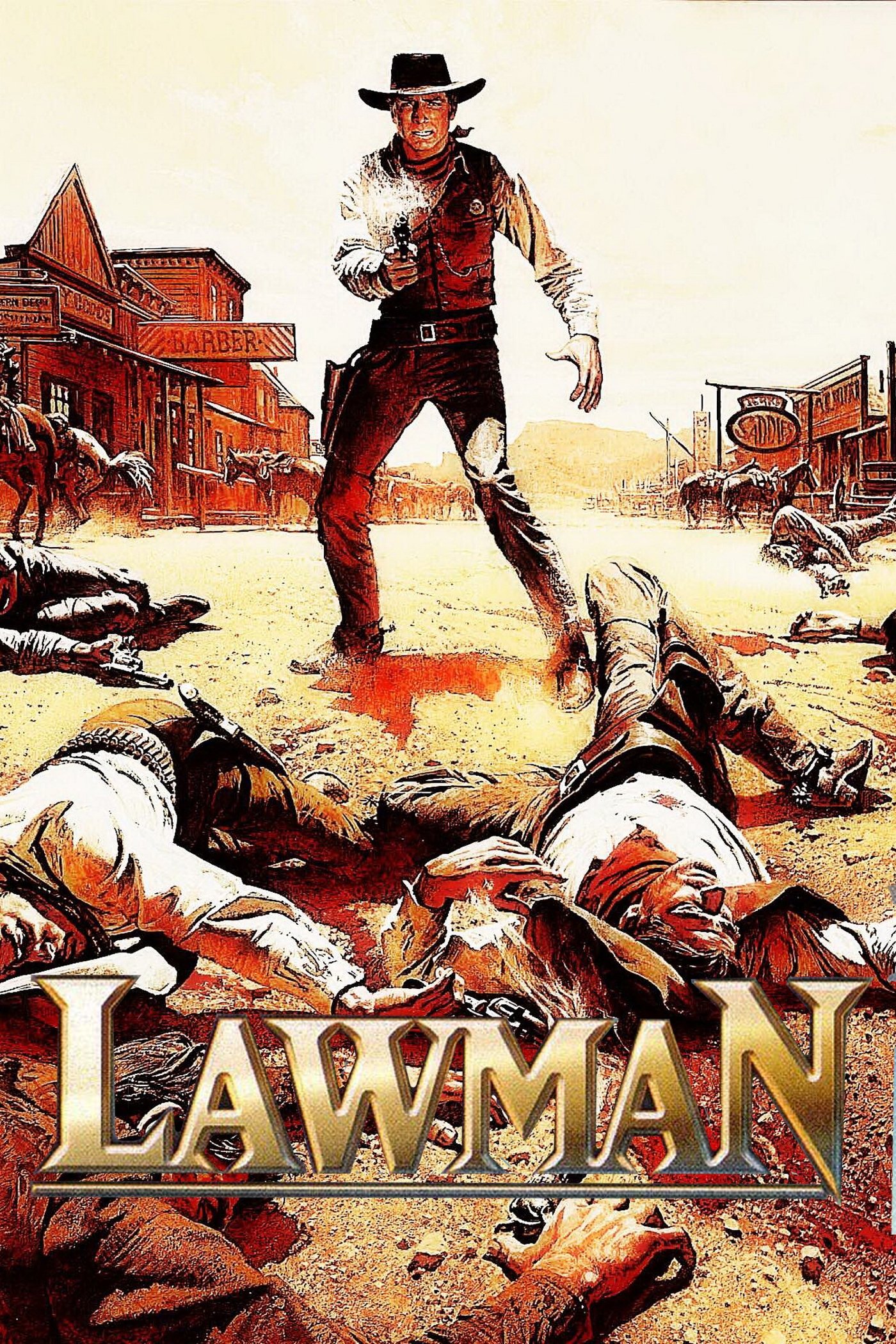 Lawman photo