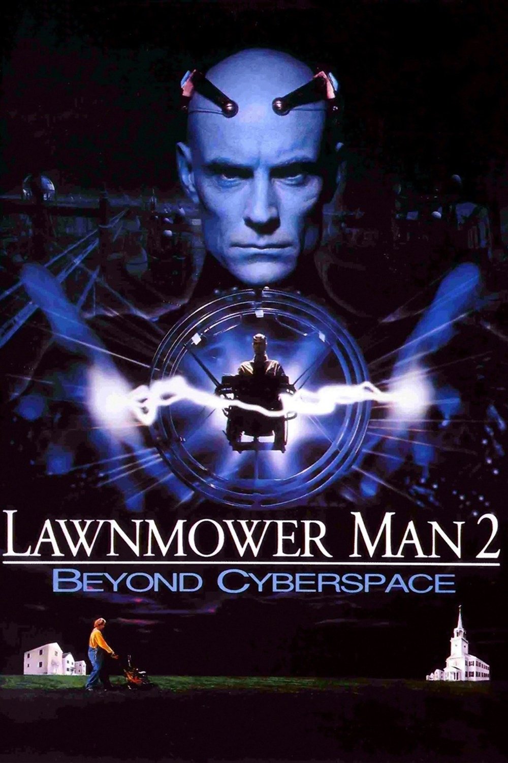 Lawnmower Man 2: Beyond Cyberspace photo