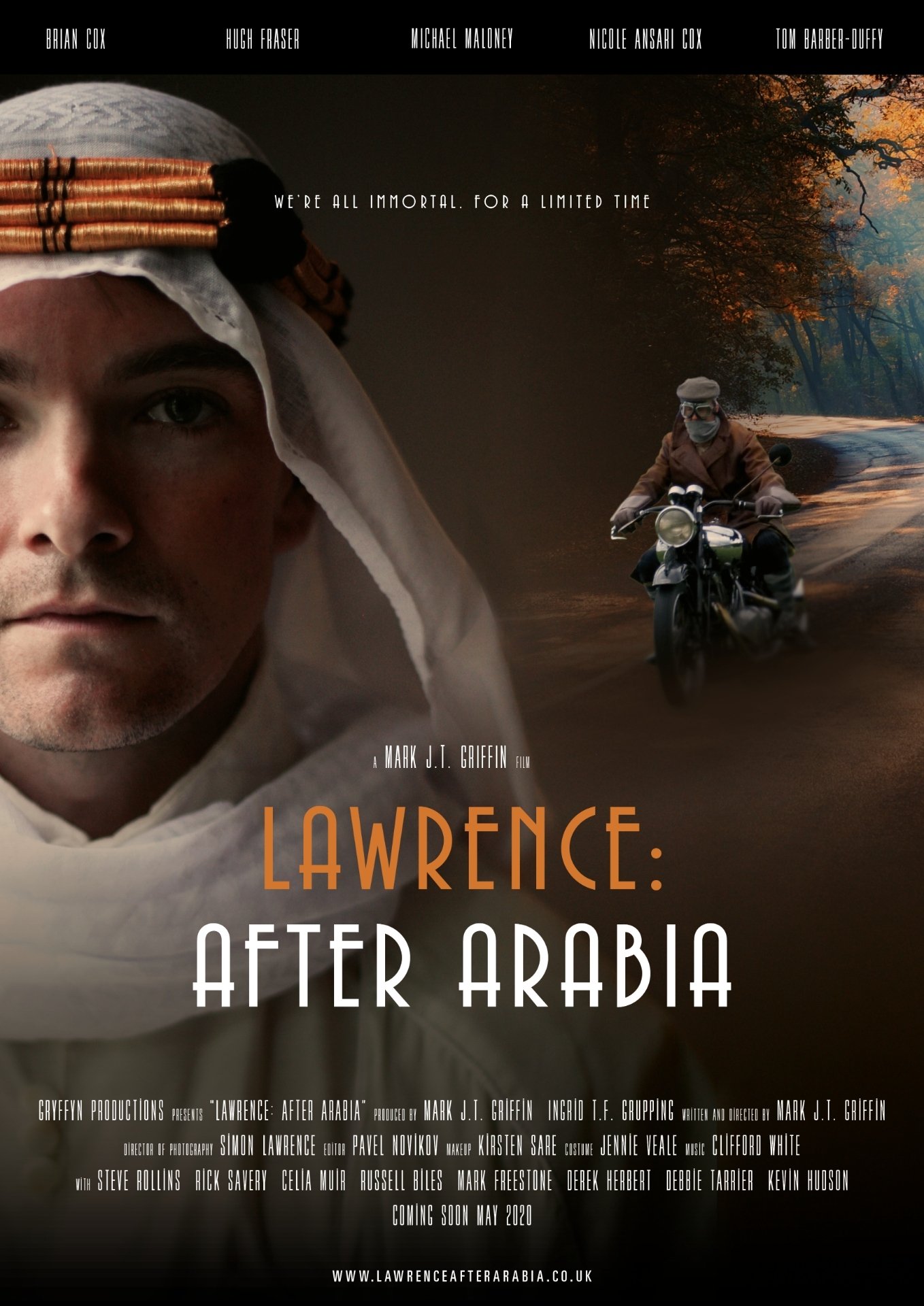 Lawrence After Arabia photo