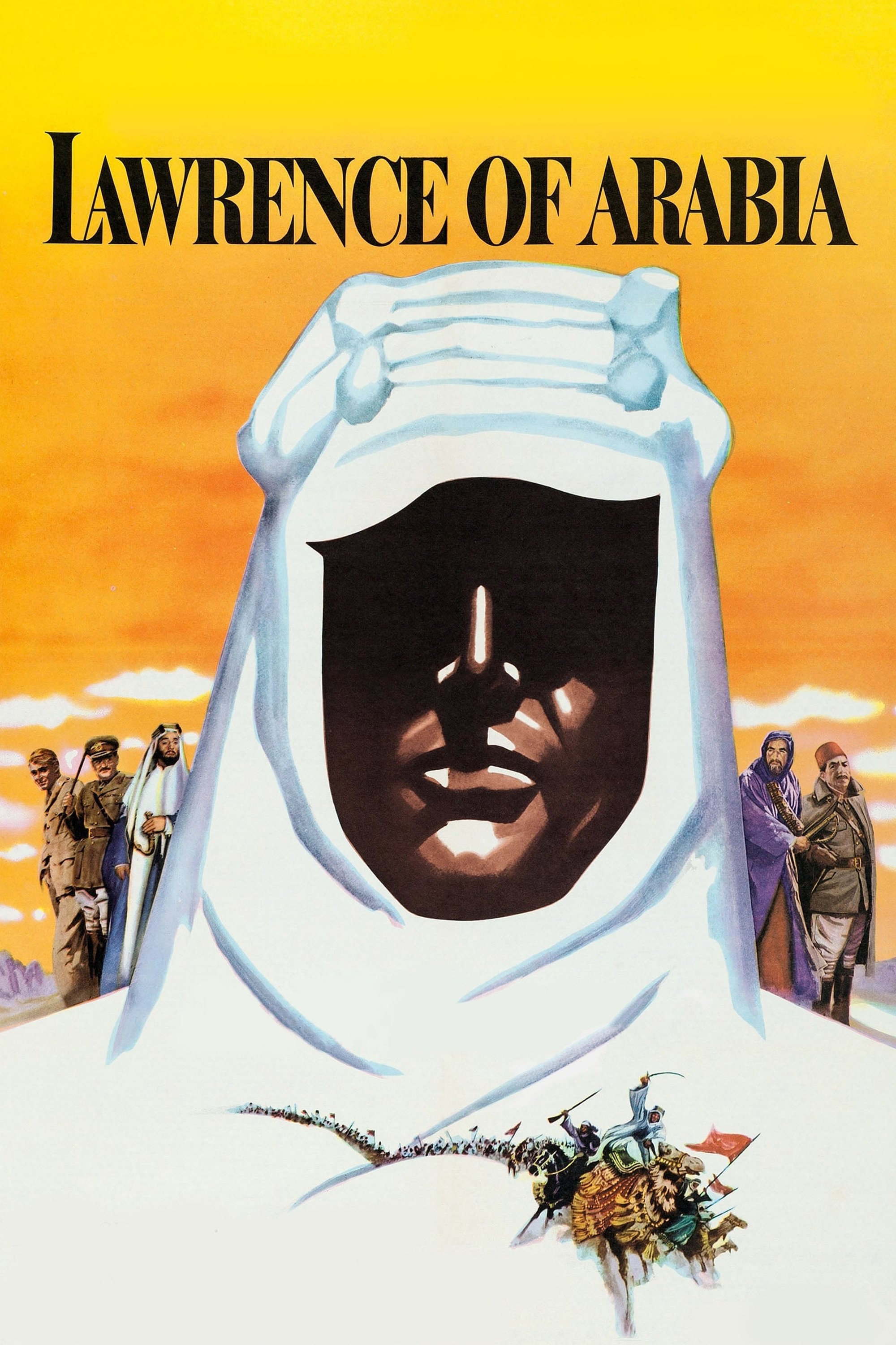 Lawrence of Arabia photo