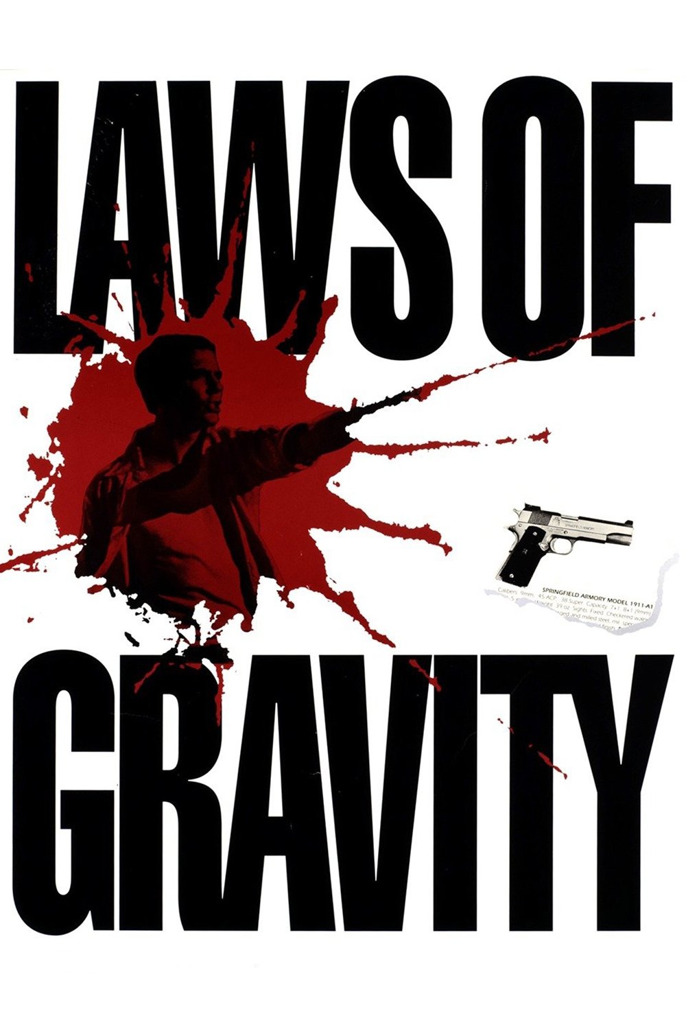 Laws of Gravity photo