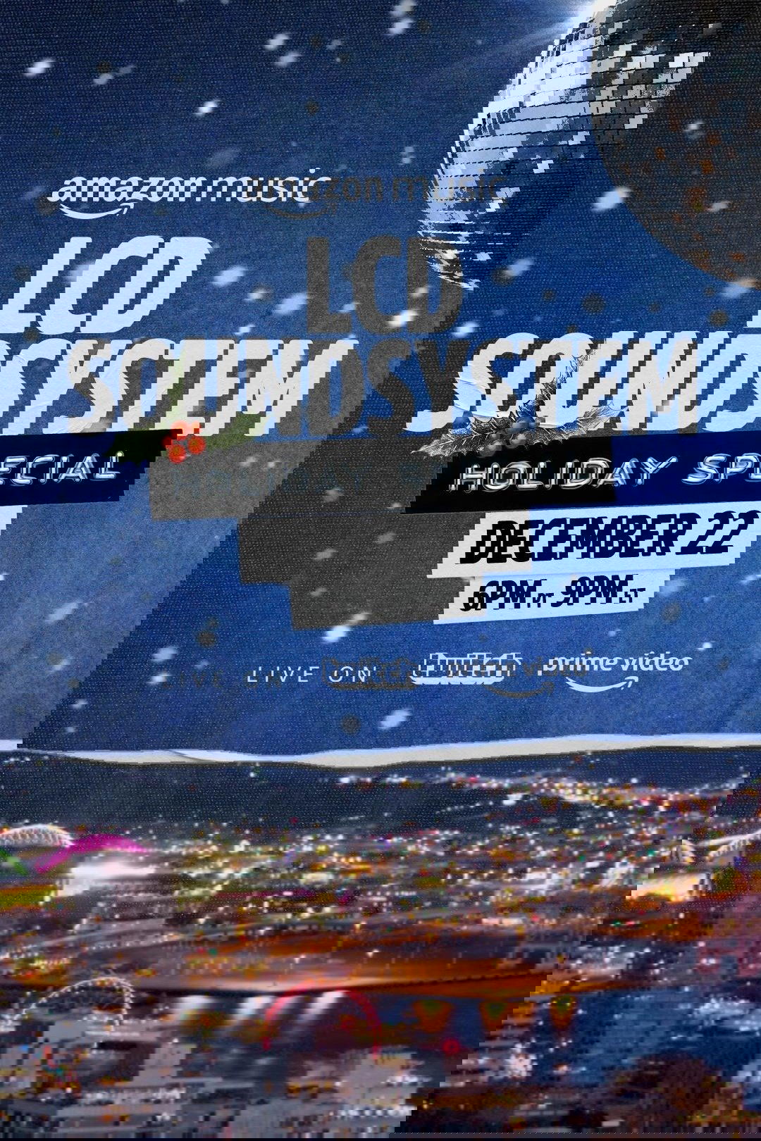 LCD Soundsystem Holiday Special photo