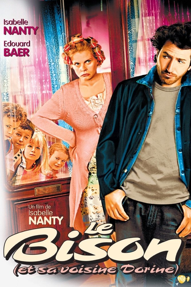 Le Bison (et sa voisine Dorine) photo