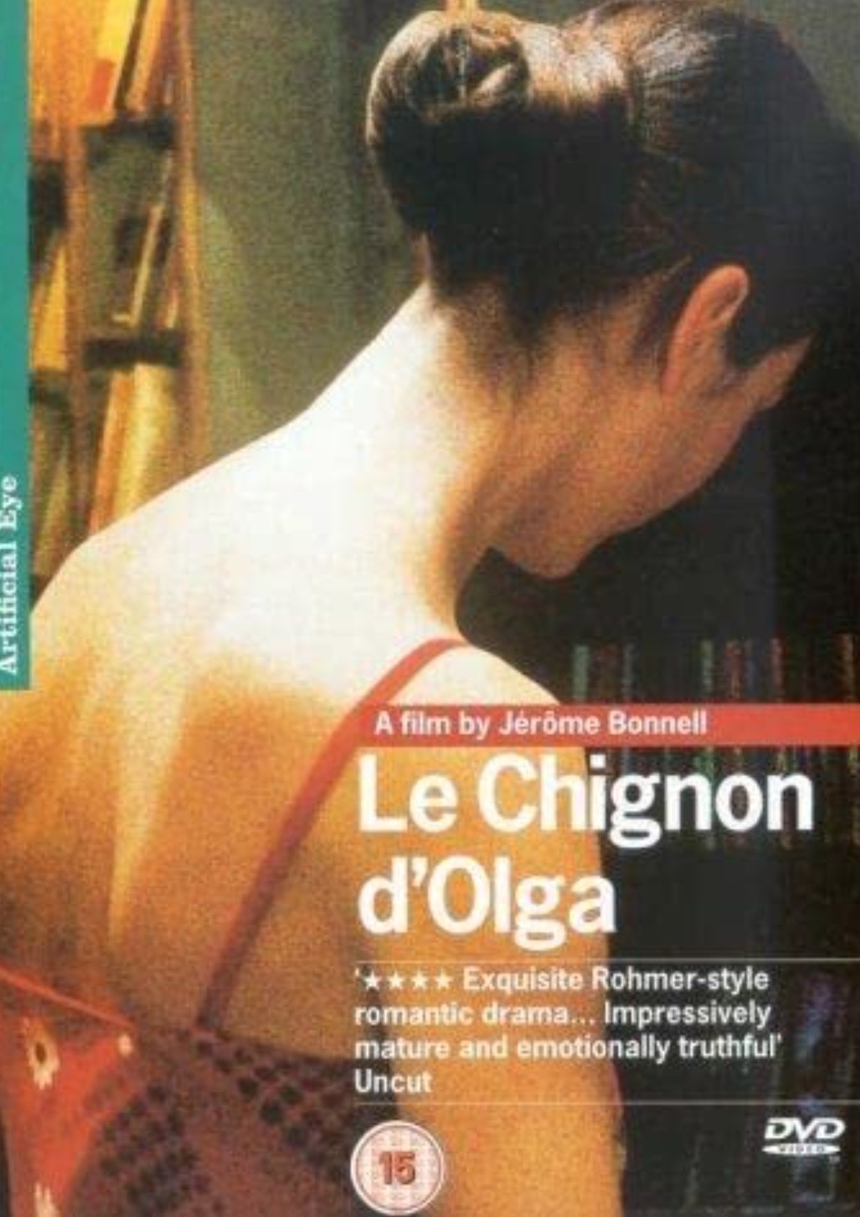 Le Chignon d'Olga photo