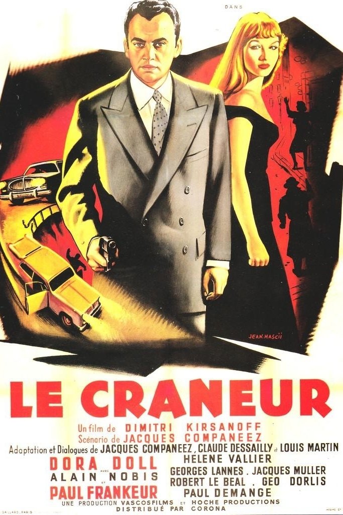 Le Crâneur photo