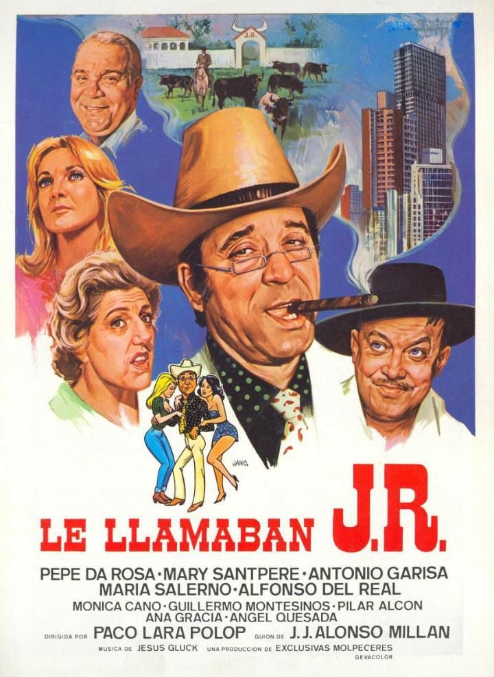 Le llamaban J.R. photo