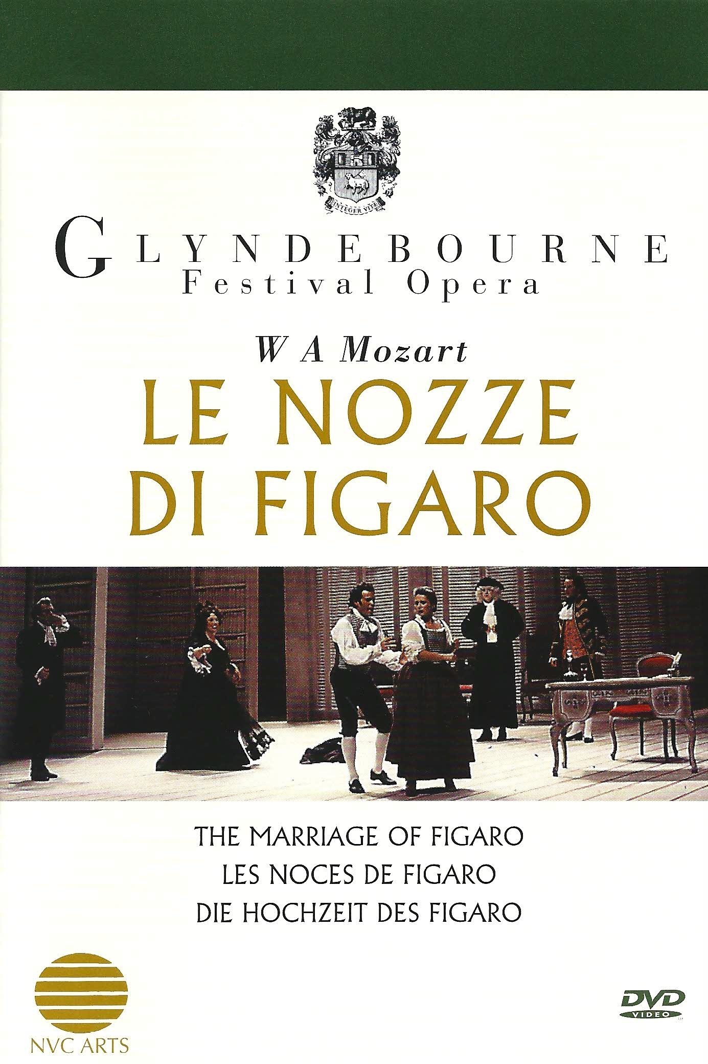 Le nozze di Figaro photo