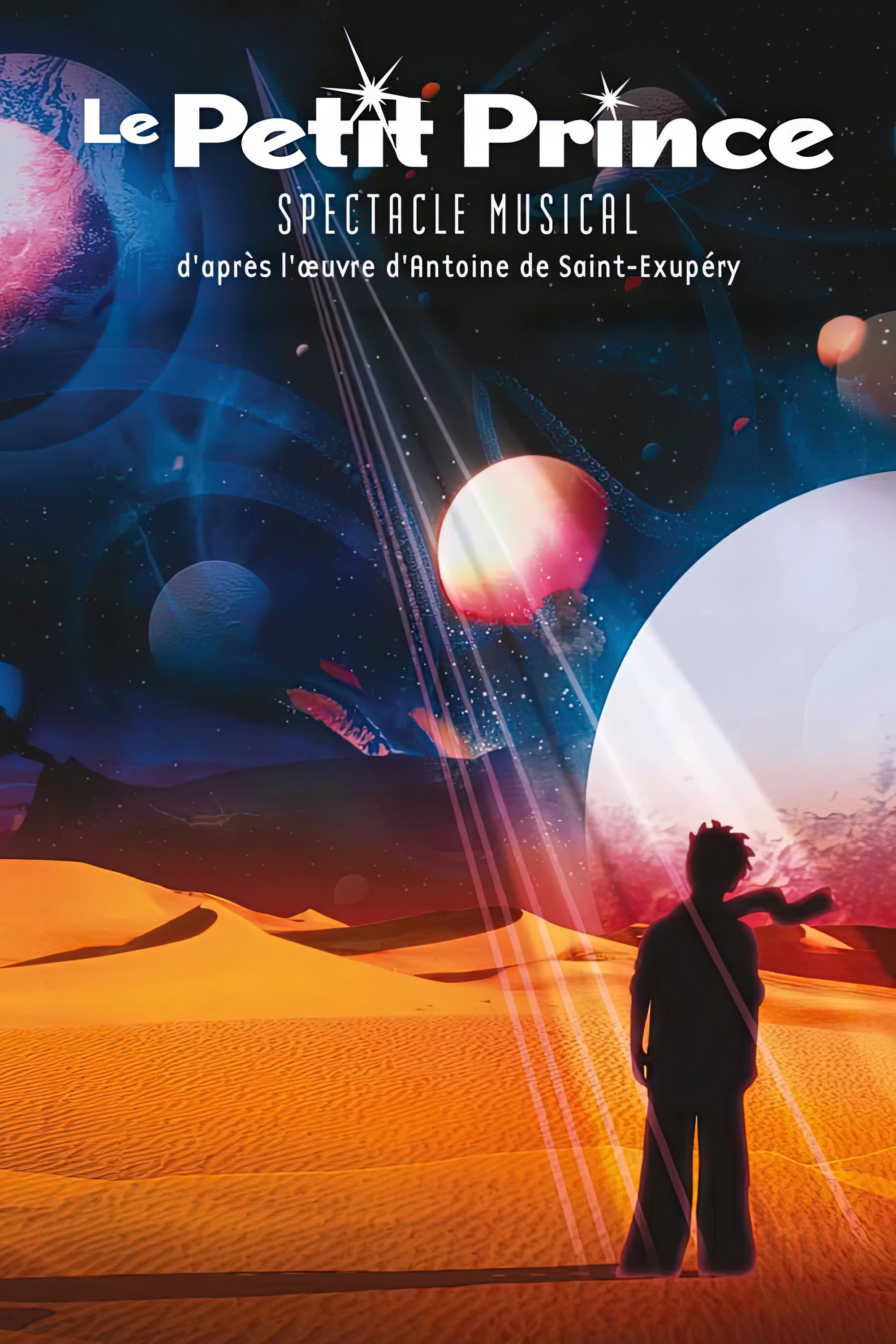Le Petit Prince - Spectacle Musical photo
