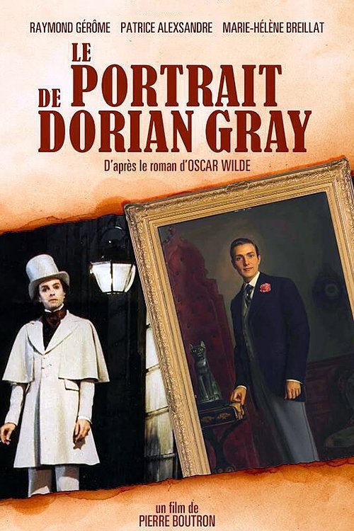 Le Portrait de Dorian Gray photo