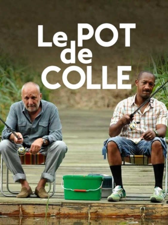 Le pot de colle photo