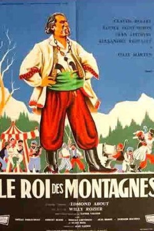 Le roi des montagnes photo