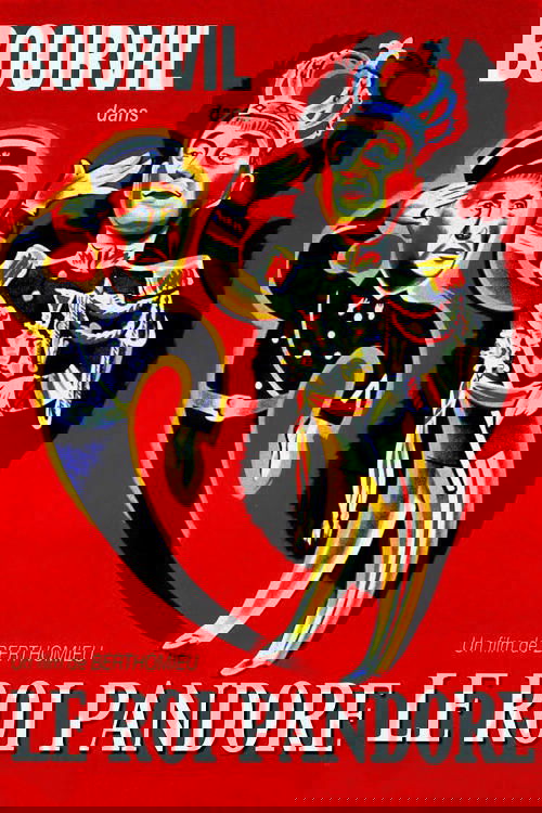 Le roi Pandore photo