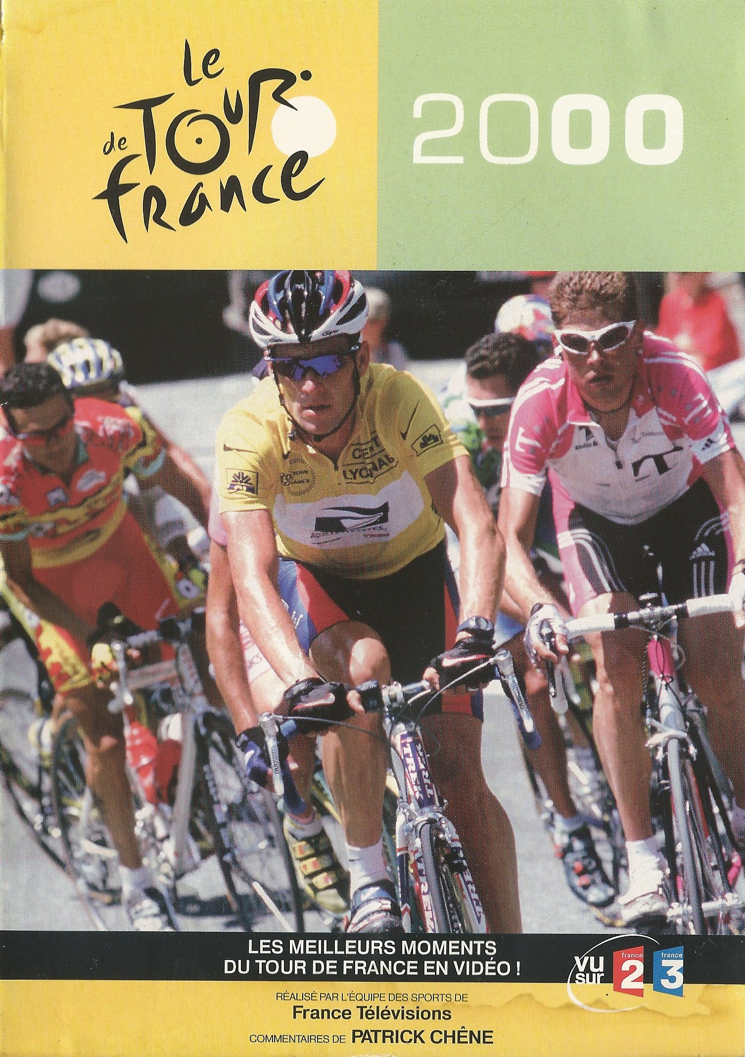Le Tour de France 2000 photo