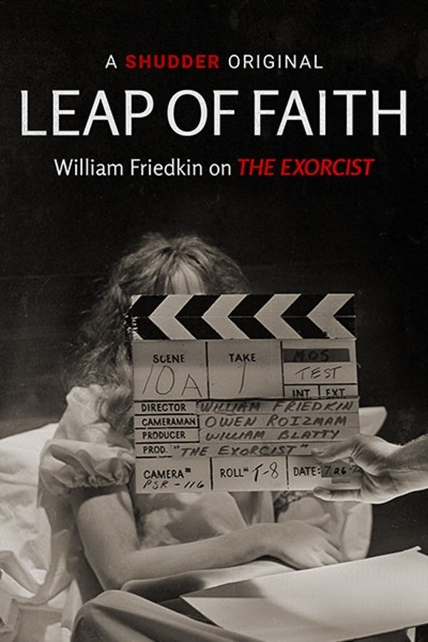 Leap of Faith: William Friedkin on The Exorcist photo