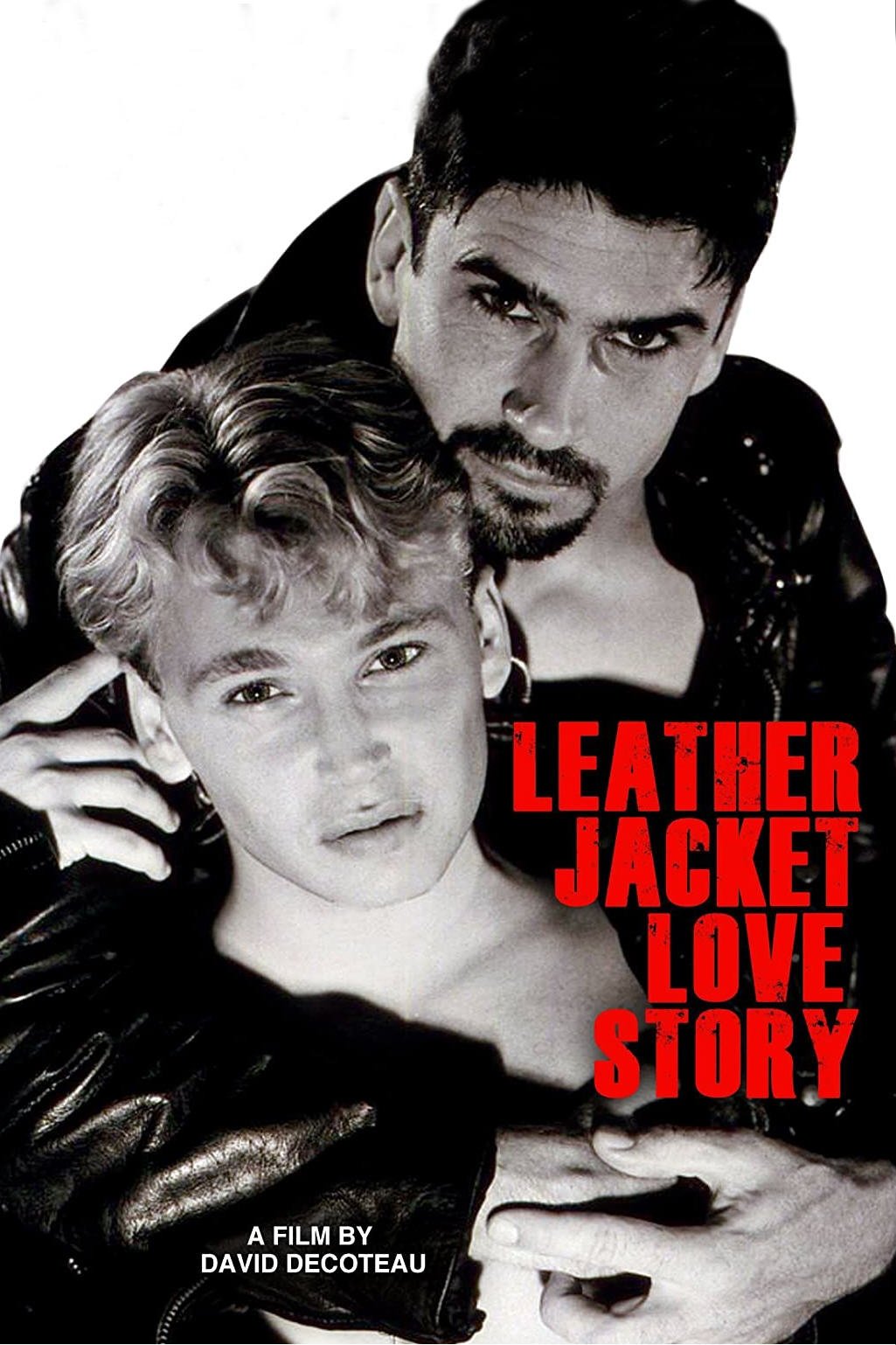 Leather Jacket Love Story photo