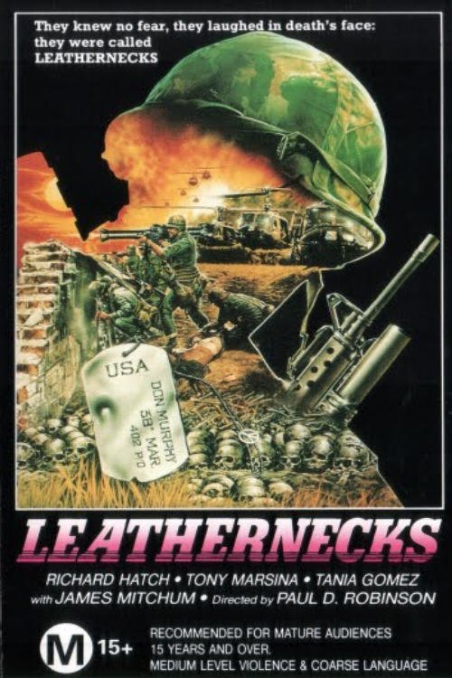 Leathernecks photo