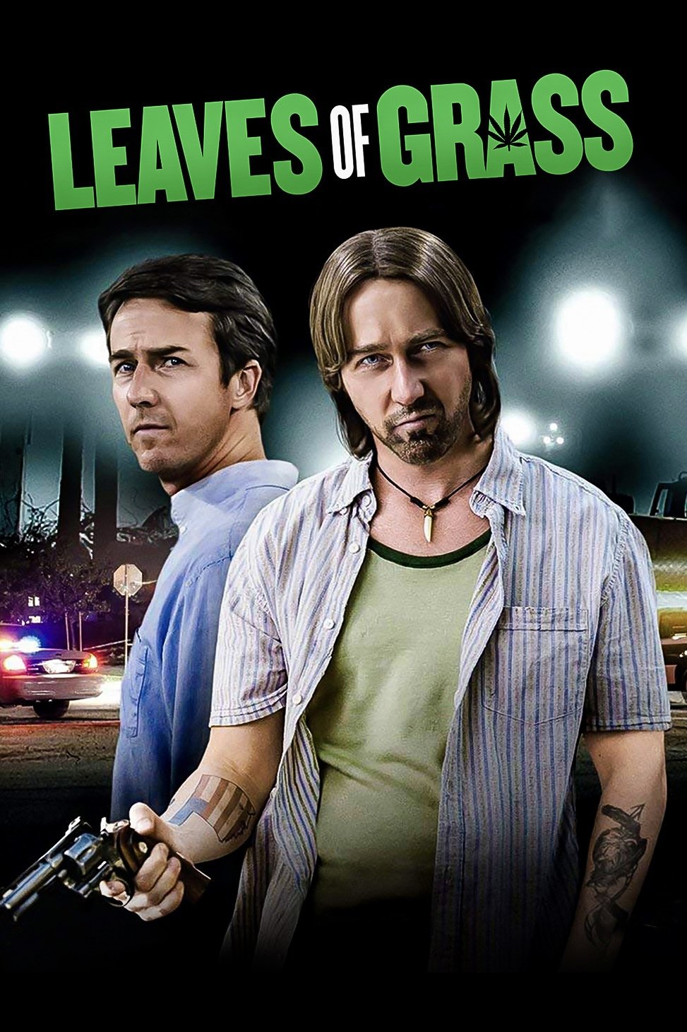 Leaves of Grass photo